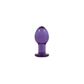 Anal plug NS Novelties Crystal (by NSN) Lilla