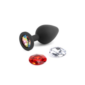 Anal plug NS Novelties Glams Sort