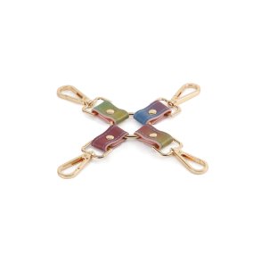 Justerbar Kbe Bondage Kit NS Novelties Spectra Bondage