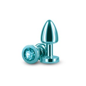 Anal plug NS Novelties Rear Assets Grn (5 cm)