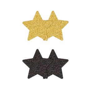 Nipple cover NS Novelties Multifarvet Stjerner