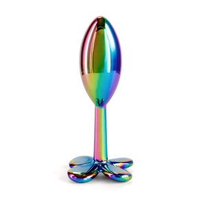 Anal plug NS Novelties Rear Assets Multifarvet