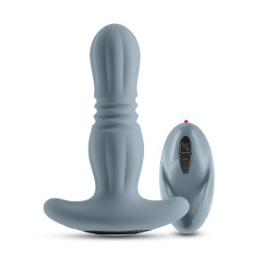 Vibrerende Buttplug NS Novelties Gemini Gr