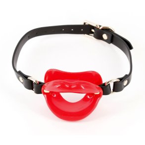 Mund Knebel NS Novelties KOURTNEY RED