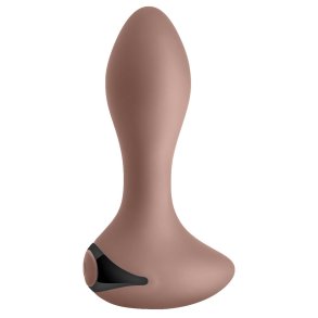 Anal plug NS Novelties Lust-n-Dreams Brun (8,5 cm)