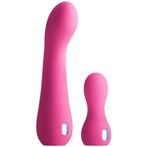 Anal Vibrator NS Novelties Inya Pink