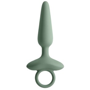 Anal plug NS Novelties Renegade Grn (10,2 cm)