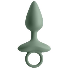 Anal plug NS Novelties Renegade Grn (7,6 cm)