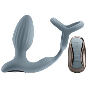 Anal plug NS Novelties Renegade Bl (3,7 cm)