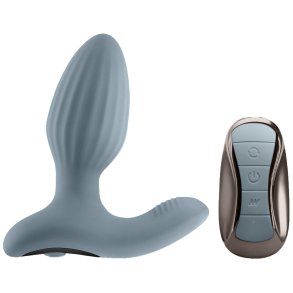 Anal plug NS Novelties Renegade Bl (3,7 cm)