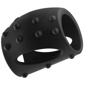 Penis cover NS Novelties Renegade Sort  4,5 cm