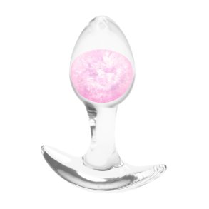 Anal plug NS Novelties Glams Pink (7 cm)