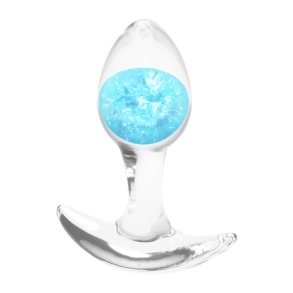 Anal plug NS Novelties Glams Bl� (7 cm)