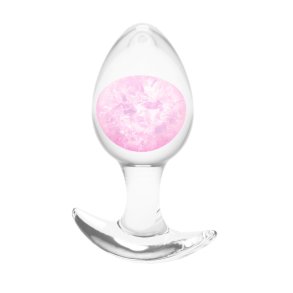 Anal plug NS Novelties Glams Pink (8 cm)