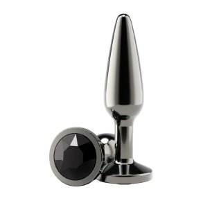 Anal plug NS Novelties Rear Assets Sort (8,8 cm)