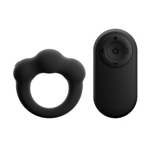 Penisringe NS Novelties Renegade Sort