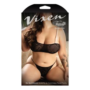 Undert�j S�t Fantasy Lingerie Sort (Queen size)