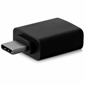USB-C til USB-adapter V7 V7U3C2A-BLK-1N