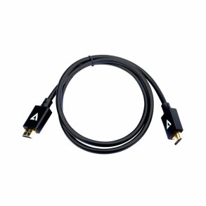 HDMI-kabel V7 9723348000 Sort 1 m