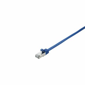 UTP kategori 6 stift netvrkskabel V7 V7CAT7FSTP-1M-BLU Bl 1 m
