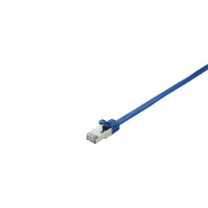 UTP kategori 6 stift netvrkskabel V7 V7CAT7FSTP-3M-BLU Bl 3 m