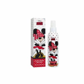 Kropsspray Minnie Mouse MINNIE EDC 200 ml Minnie Mouse
