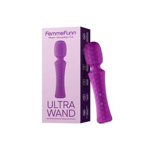 Massager FemmeFunn Ultra Wand Lilla