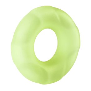 Penisringe Forto Hvid M  21 mm