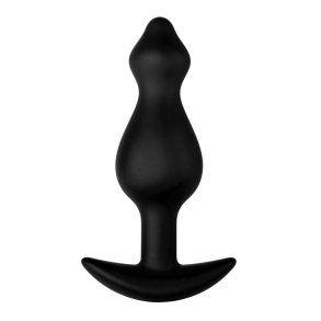 Anal plug Forto Sort