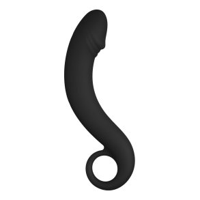 Anal plug Forto Sort