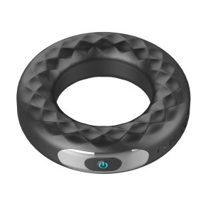 Penisringe Forto Sort (Onesize)