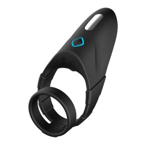 Penisringe Forto Sort (Onesize)