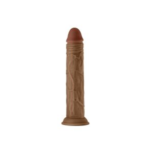 Realistisk Dildo Shaft DONG - OAK