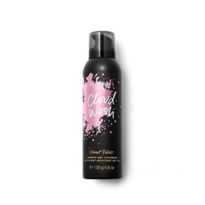 Ansigtsgel Victoria's Secret Cloud Wash Velvet Petals 130 g