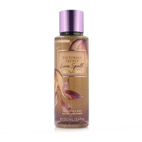 Kropsspray Victoria's Secret Love Spell Golden 250 ml