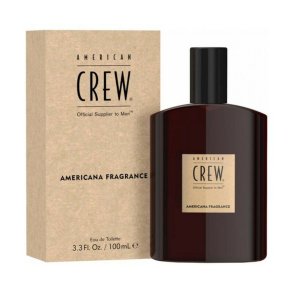 Herreparfume Americana Fragance American Crew EDT (100 ml) (100 ml)