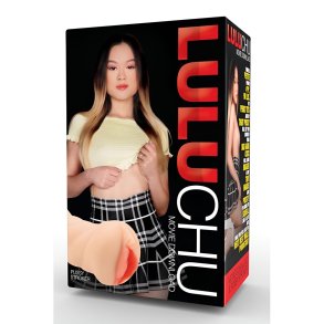 Udholdenhed Jack Ass Stroker Collection Lulu Fldefarvet