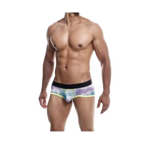G-streng Mob Eroticwear Multifarvet L