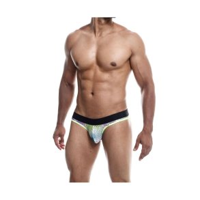 G-streng Mob Eroticwear Multifarvet S