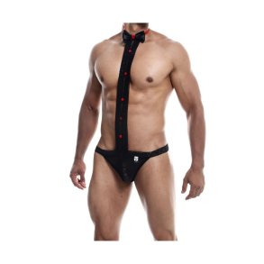 G-streng Mob Eroticwear Sort S/M