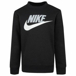 Sweaters uden Htte til Brn Nike Sort