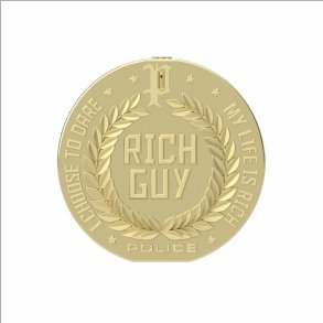 Herreparfume Police RICH GUY 50 ml
