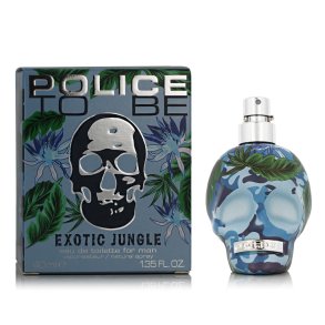 Herreparfume Police To Be Exotic Jungle EDT