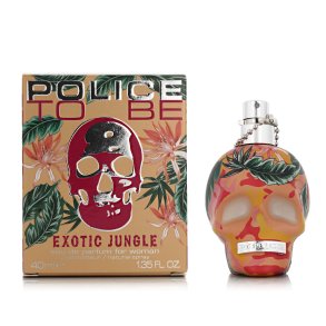 Dameparfume Police To Be Exotic Jungle EDP