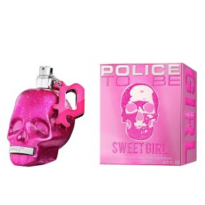Dameparfume To Be Sweet Girl Police EDP