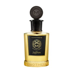 Dameparfume Monotheme Venezia BLACK LABEL Saffron EDP 100 ml