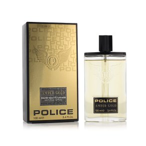 Herreparfume Police EDT Amber Gold 100 ml
