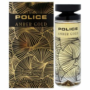 Dameparfume Police Amber Gold EDT 100 ml