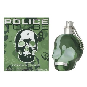 Herreparfume Police EDT 40 ml To Be Camouflage