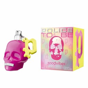 Dameparfume Police To Be Good Vibes Woman EDP